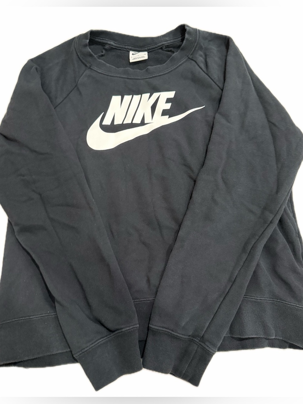 Nike Black Sweater women
